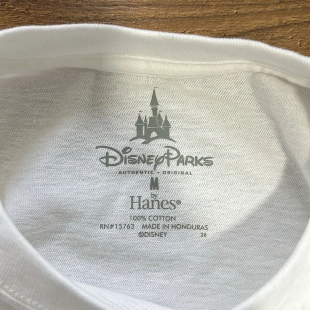 Disney World Expedition Everest Long Sleeve T Shirt - Picture 3 of 5